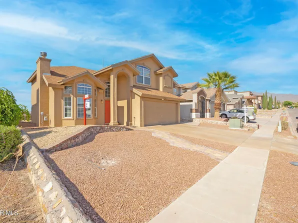 7393 Camino Del Sol, El Paso, TX 79911