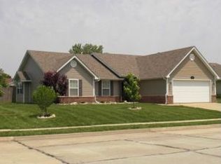 2601 Springdale Dr, Columbia, MO 65202