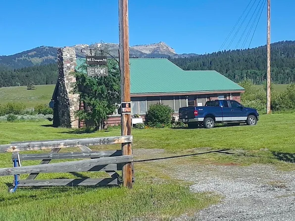 165 Denny Creek Rd, West Yellowstone, MT 59758