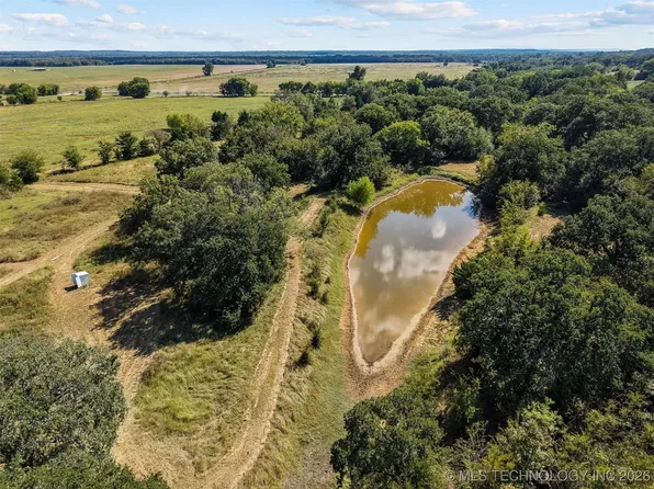 13850 Tucks Ferry Rd, Marietta, OK 73448