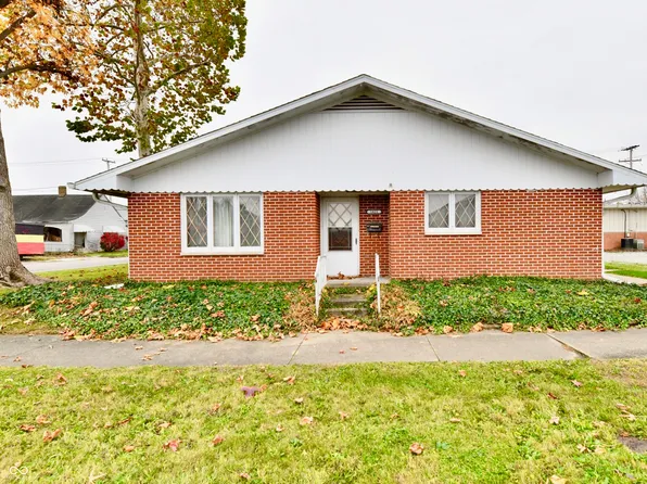1821 S A St, Elwood, IN 46036