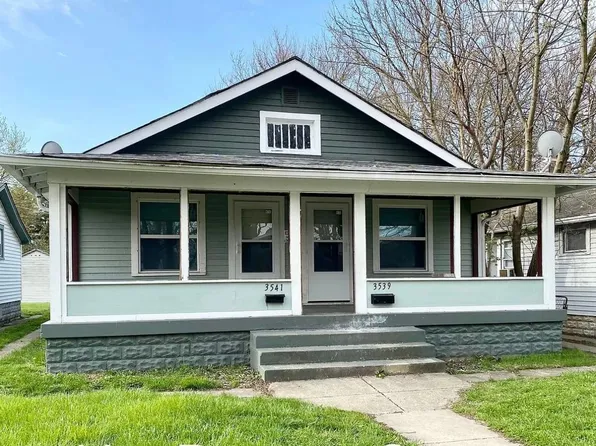 3541 Robson St #3541, Indianapolis, IN 46201