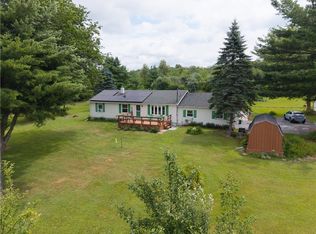 7375 Stagecoach Rd, Dansville, NY 14437
