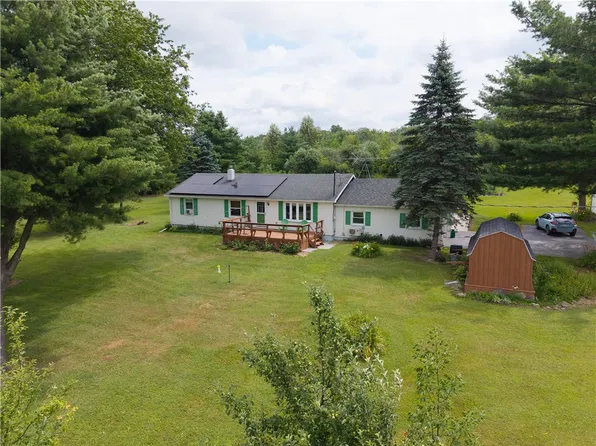 7375 Stagecoach Rd, Dansville, NY 14437