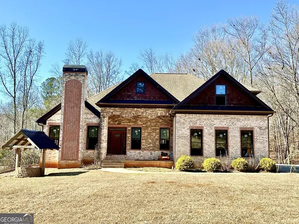 1217 Cabin Bridge Rd, Bethlehem, GA 30620