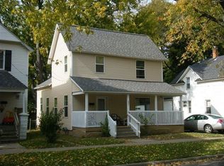 821 Trimble Ave, Kalamazoo, MI 49048