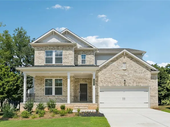 321 Meacham Ct, Dacula, GA 30019