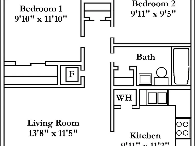 Walnut Hollow Apts — Photo 7