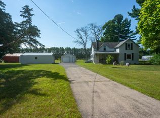 W12669 Highway 21, Coloma, WI 54930