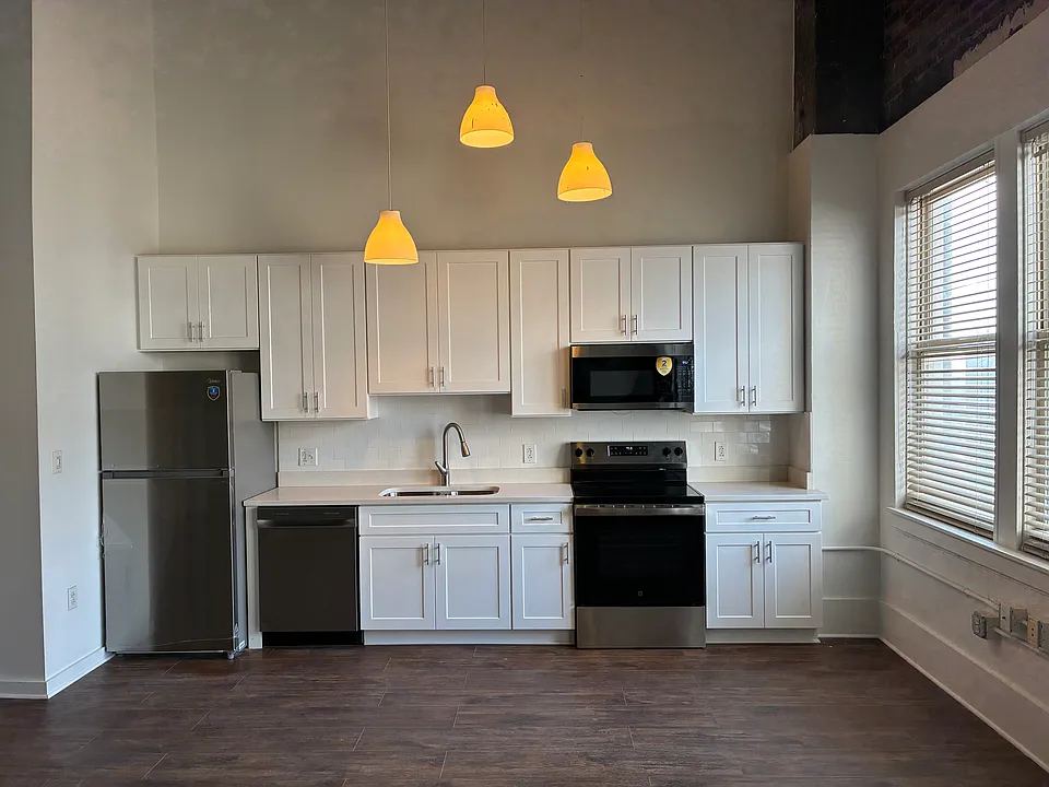 Paul Brown Lofts