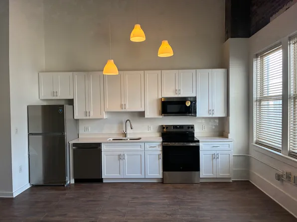 Paul Brown Lofts