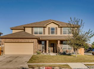 8702 Civil Xing, Converse, TX 78109