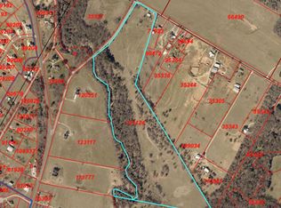 1201 Ox Mill Creek Rd, Weatherford, TX 76087