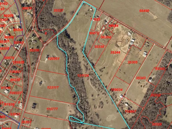 1201 Ox Mill Creek Rd, Weatherford, TX 76087