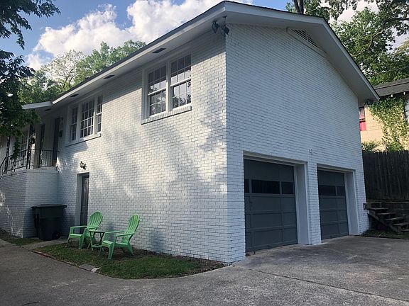 Garage/Storage Space