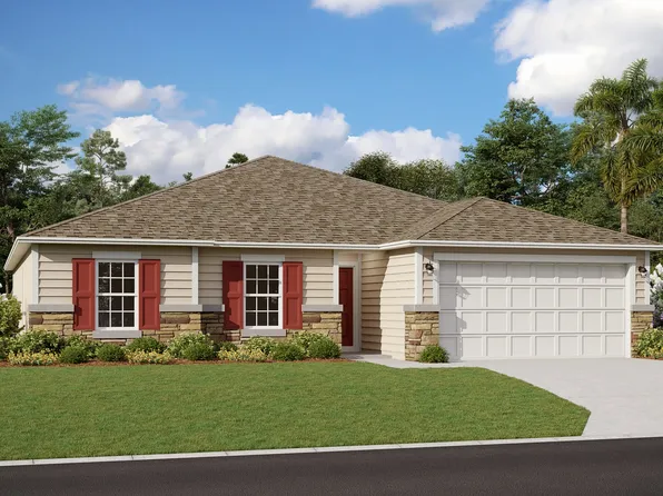 Ft. Caroline Plan, Wilford Oaks