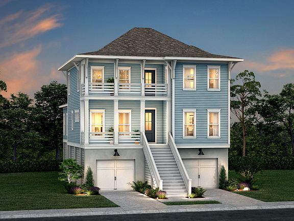 Starling Exterior 3 Representation