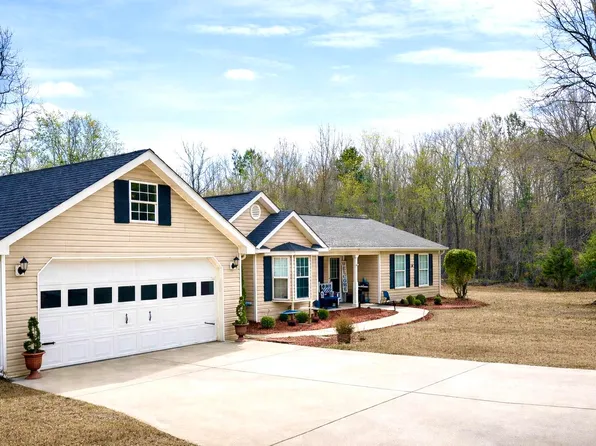 1050 Jones Martin Road, Lincolnton, GA 30817