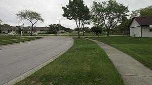 street