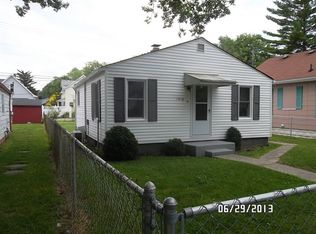 1416 Nelson St, Port Huron, MI
