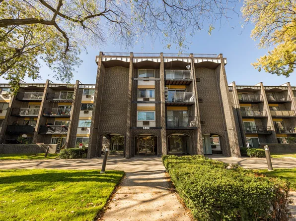 6800 N California Ave APT 4I, Chicago, IL 60645
