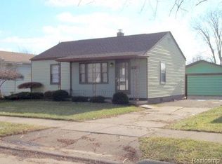 13640 Harold Ave, Warren, MI 48089