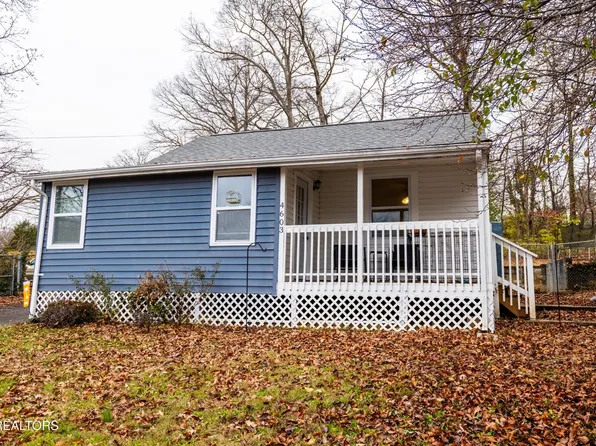 4603 Garden Dr Lot 8, Knoxville, TN 37918