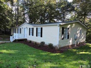 214 Riverbend Way, Timberlake, NC 27583