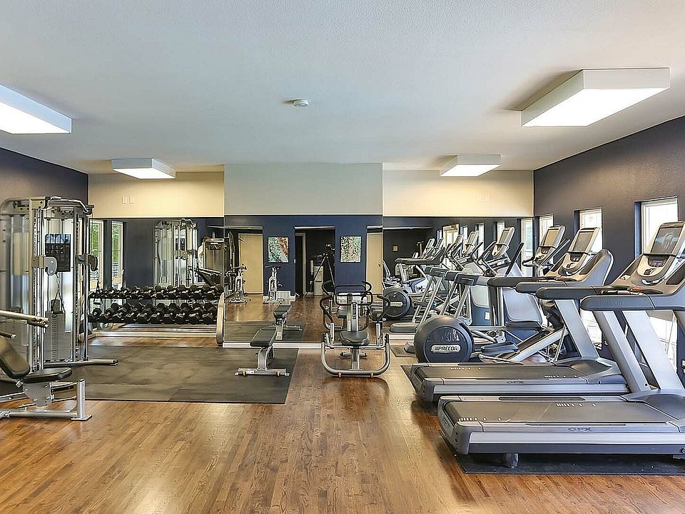 State of the Art Fitness Center