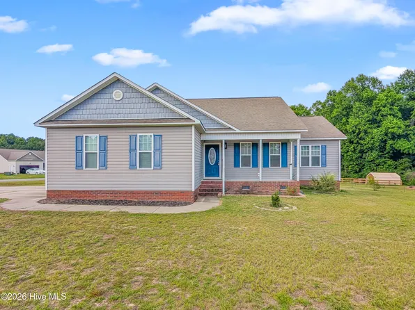 14 Patricia S Vann Court, Dunn, NC 28334