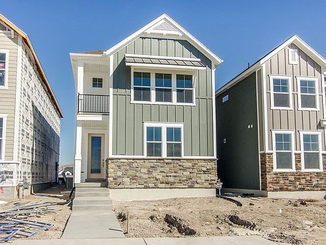 The Nester - A Exterior