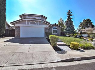 1159 Rock Creek Way, Concord, CA 94521
