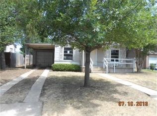 7208 Kermit Ave, Fort Worth, TX 76116