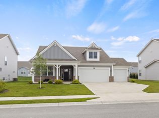 4320 Maize Ln, Whitestown, IN