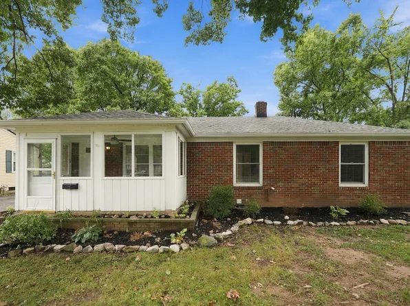 1219 Nicholas Rd, Indianapolis, IN 46220