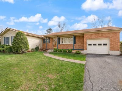 9185 Nina Drive, Georgetown, IN, 47122