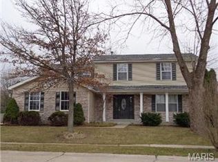 3842 Grand National Dr, Florissant, MO