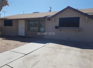 1917 W McDonald Ave, North Las Vegas, NV 89032