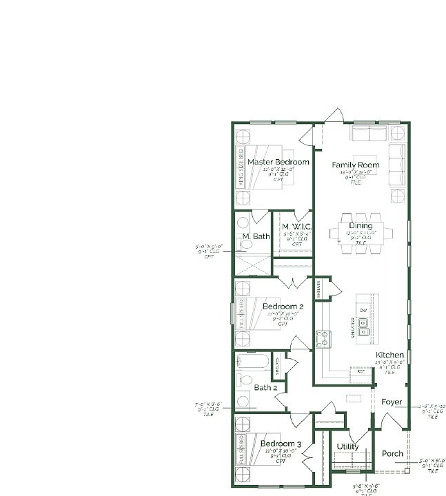 2nd image of 5740 Saint Dominic Dr