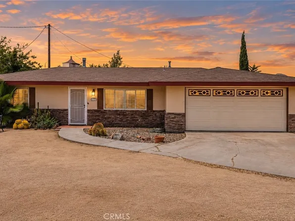 57556 Pueblo Trl, Yucca Valley, CA 92284