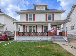 107 N Clairmont Ave, Springfield, OH 45503
