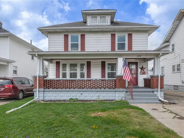 107 N Clairmont Ave, Springfield, OH 45503