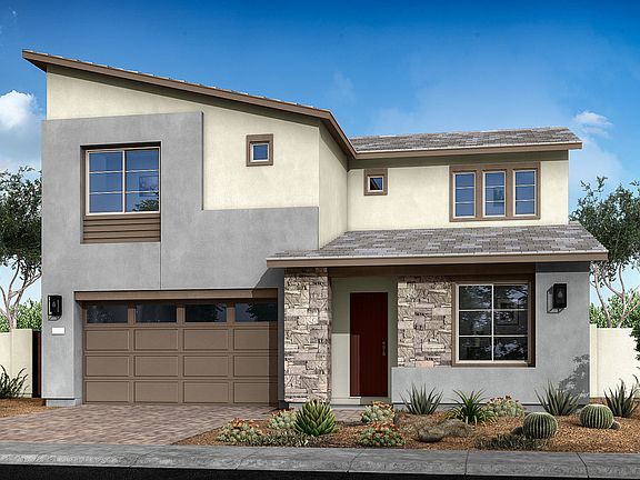 Desert Exterior Style B