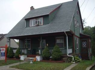 50 Home Ave, Meriden, CT 06451