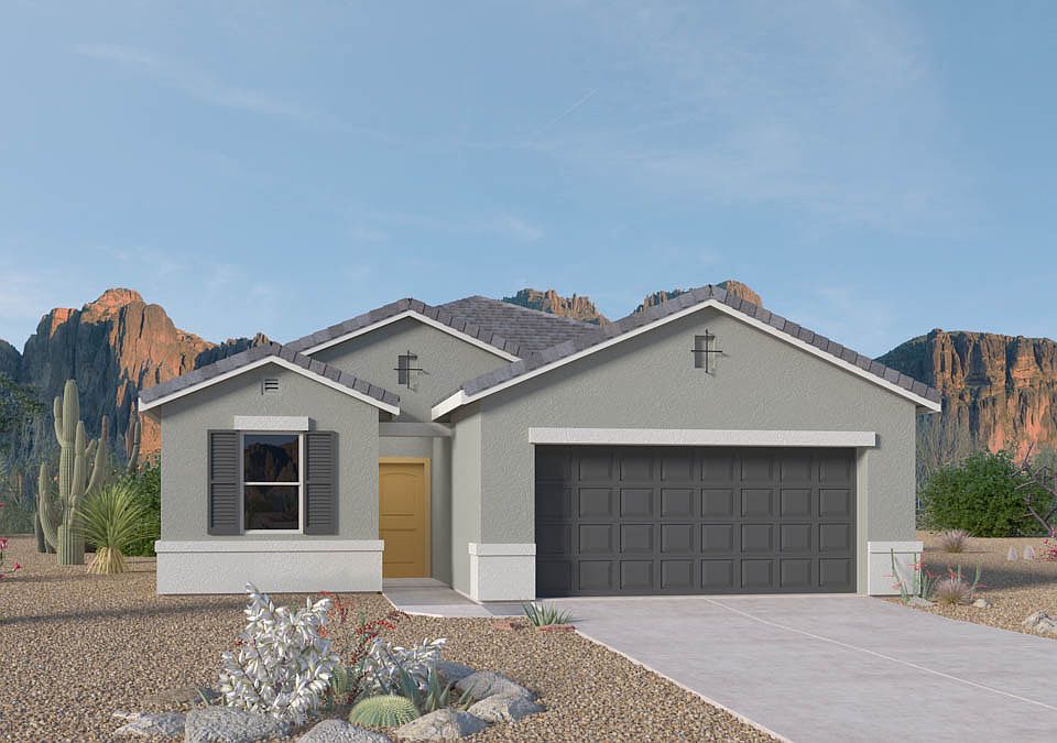 Plan Elevation.