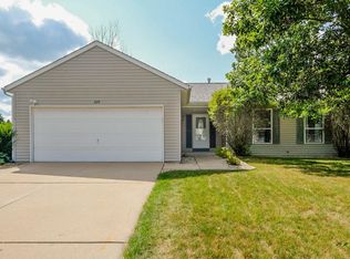 672 Cynthia St, Galesburg, MI