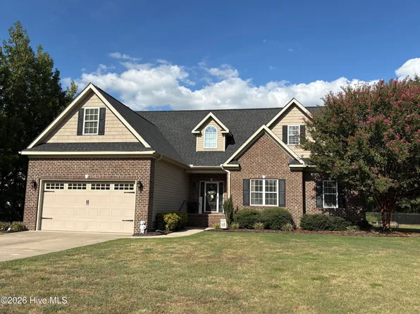 205 Pear Tree Lane, Pikeville, NC 27863
