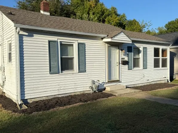 1614 Ravenswood Dr, Evansville, IN 47714