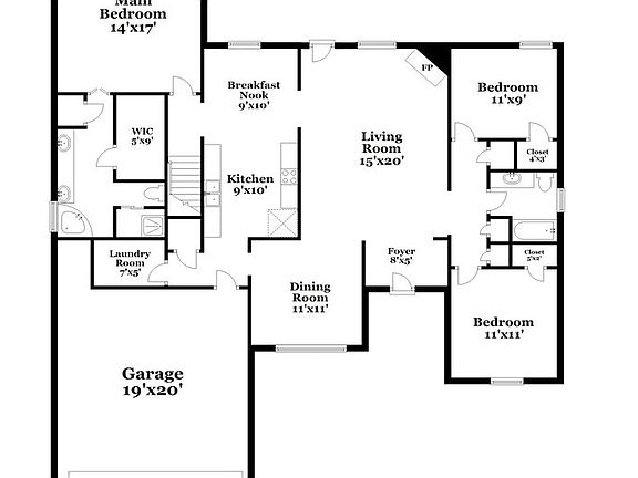 2nd image of 10109 Lynham Dr