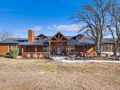 542 Whispering Oaks, Sunset, TX, 76270